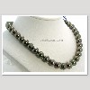 Tahitian Black Pearl Necklaces