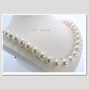 South Sea White Pearl Necklaces