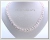 AA+ Grade White Akoya Pearl Necklaces